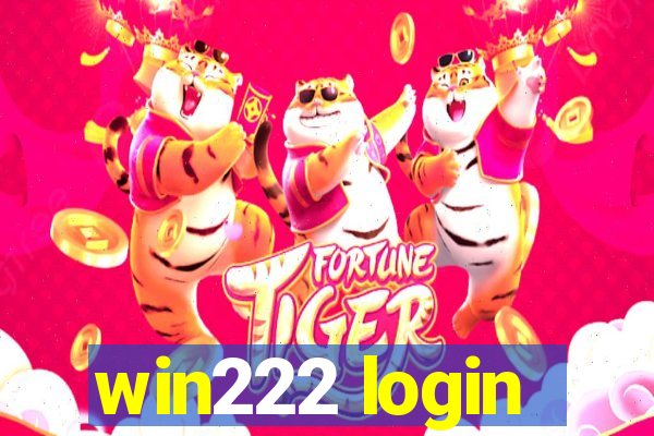 win222 login